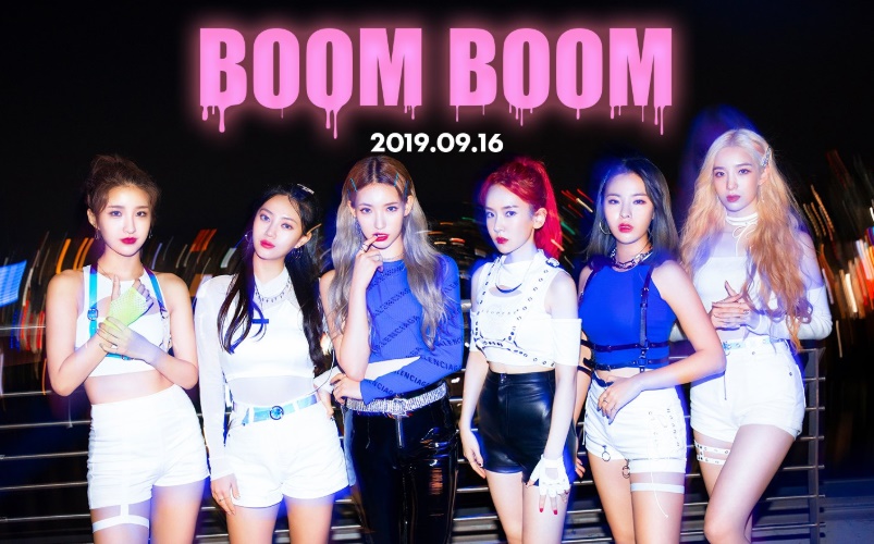 i say boom boom boom girl
