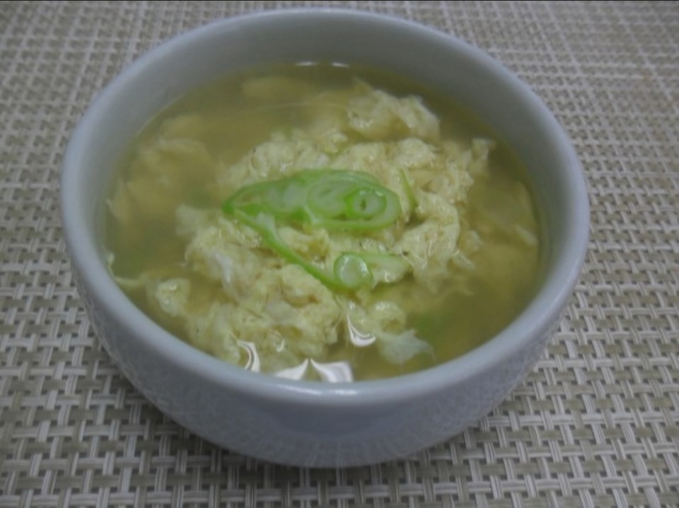  계란국 만드는법 아침에 편안하게 한 그릇