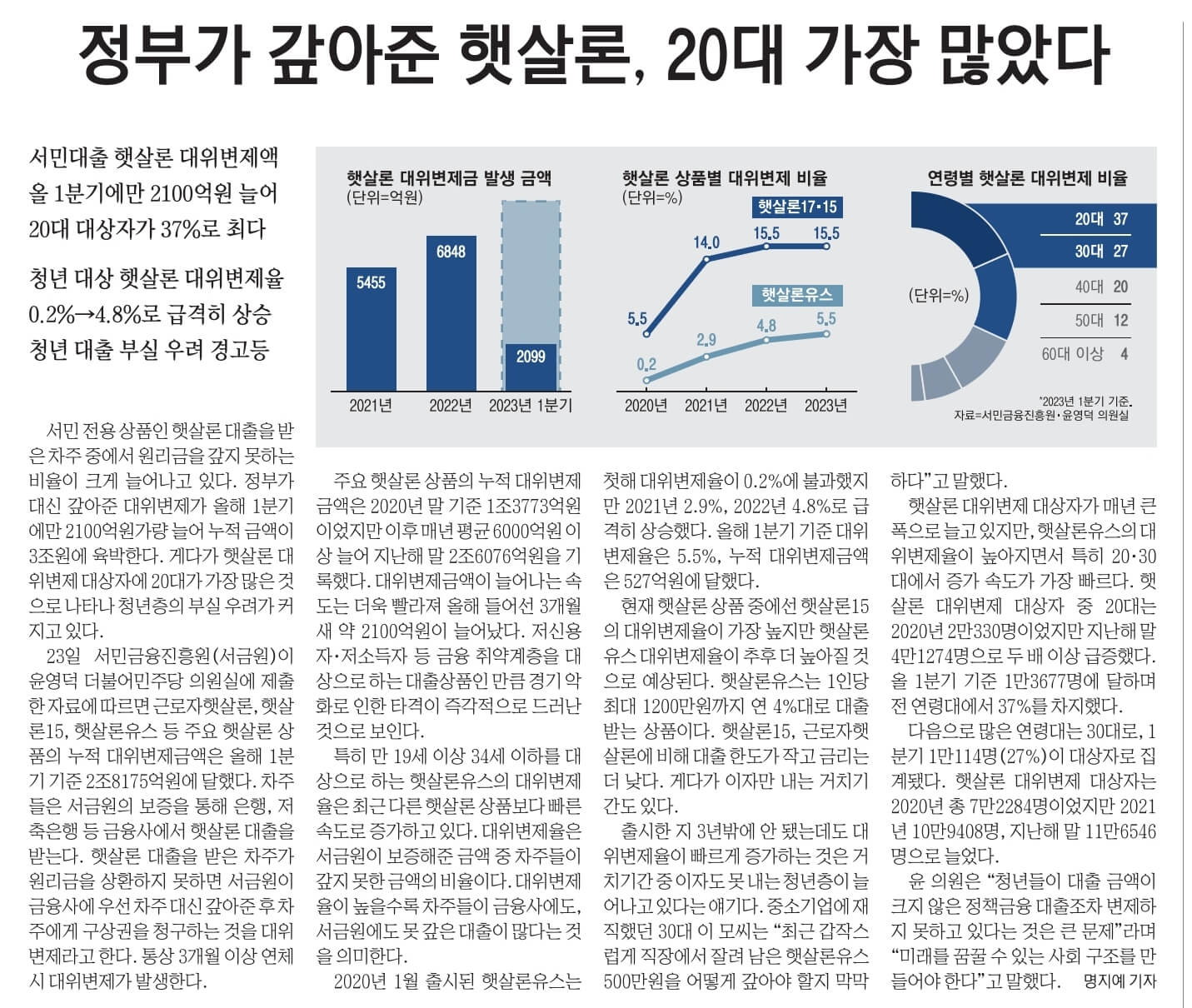 5월 24일 수 신문스크랩17