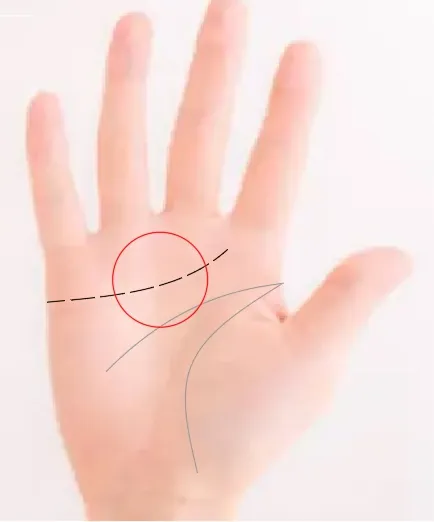 짧게 끊어진 감정선