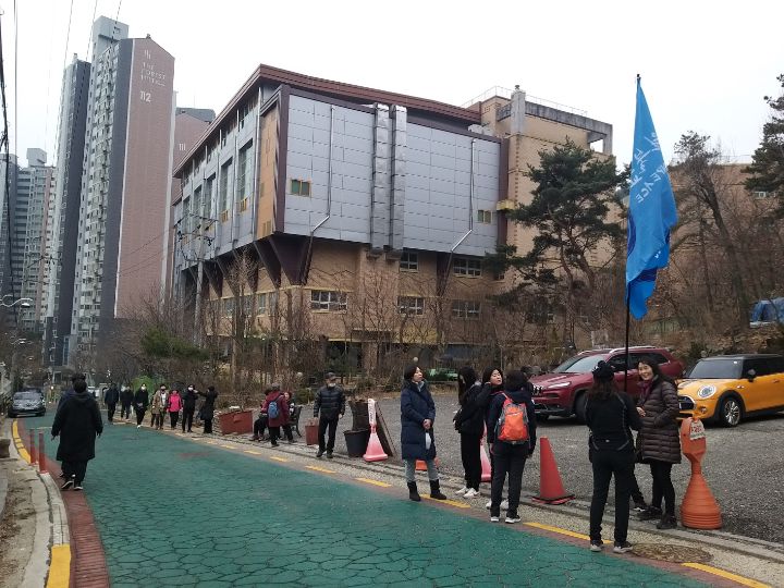산상기도와 원불교 평화행동 3
