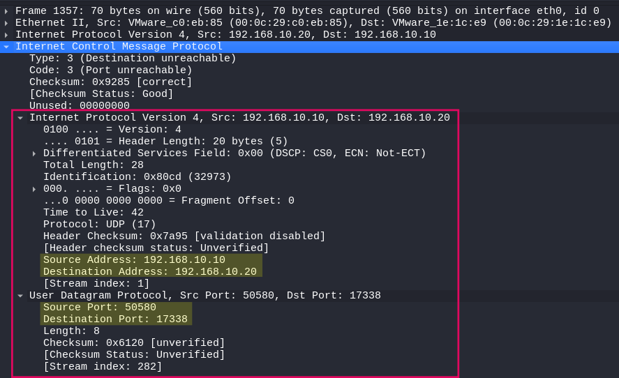 [Network] Foot-printing, Port Scan, Open Scan, TCP Scan, UDP Scan ...