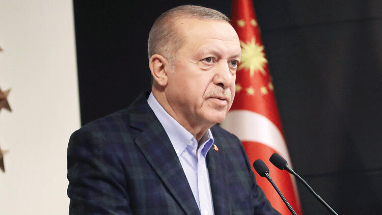터키에르도안대통령의 코로나 정책 발표
