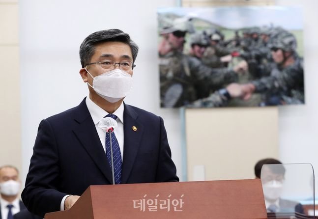  이채익 "사망 여중사 유가족도 극단선택 시도"…서욱 "보고 못받아"