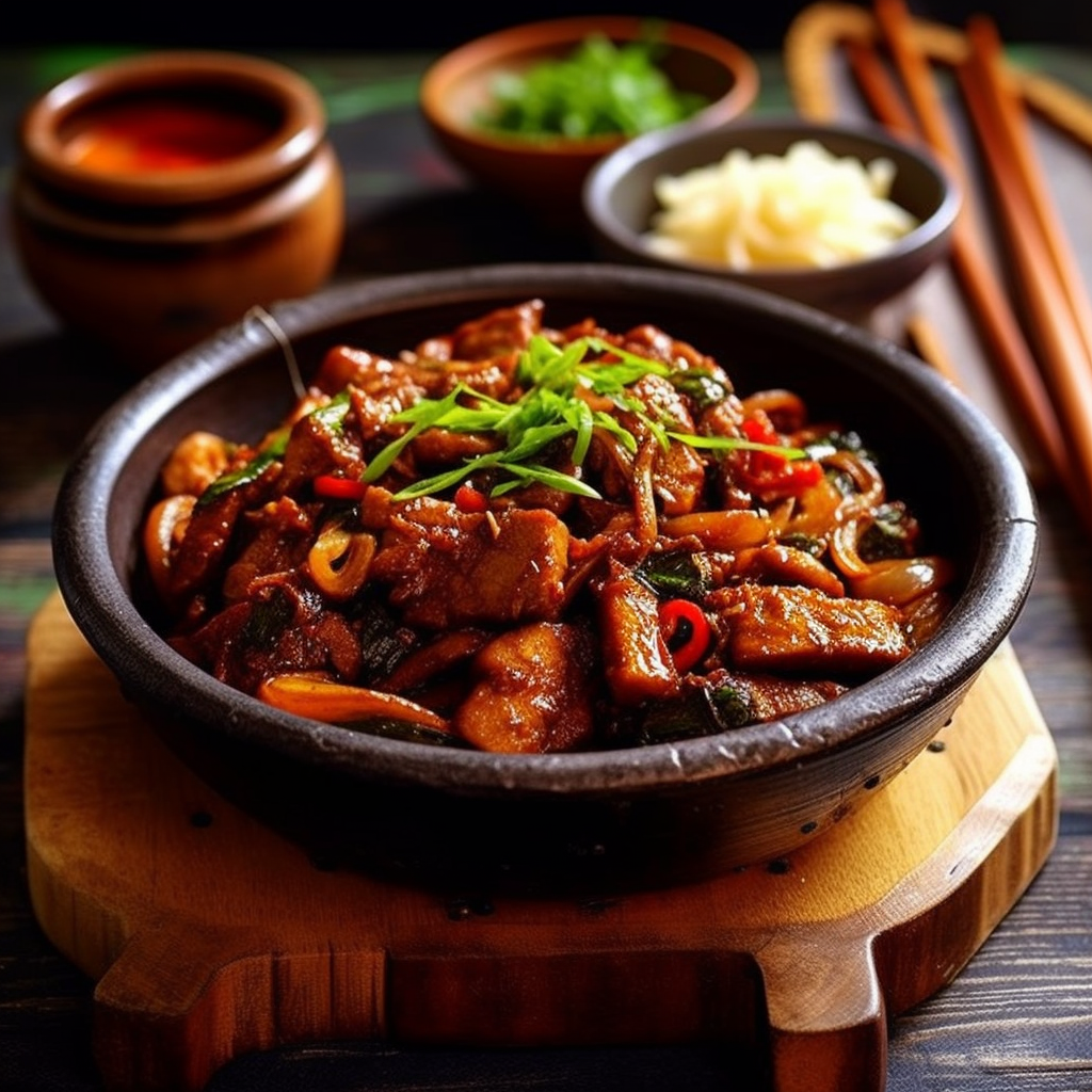 누구나 좋아하는 맛있는 제육볶음 만드는 법