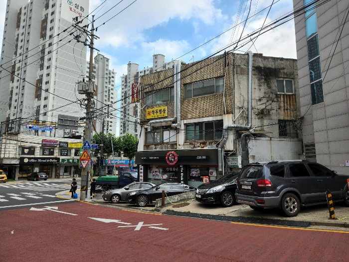 서울남부지방법원2022타경110725 본건측면