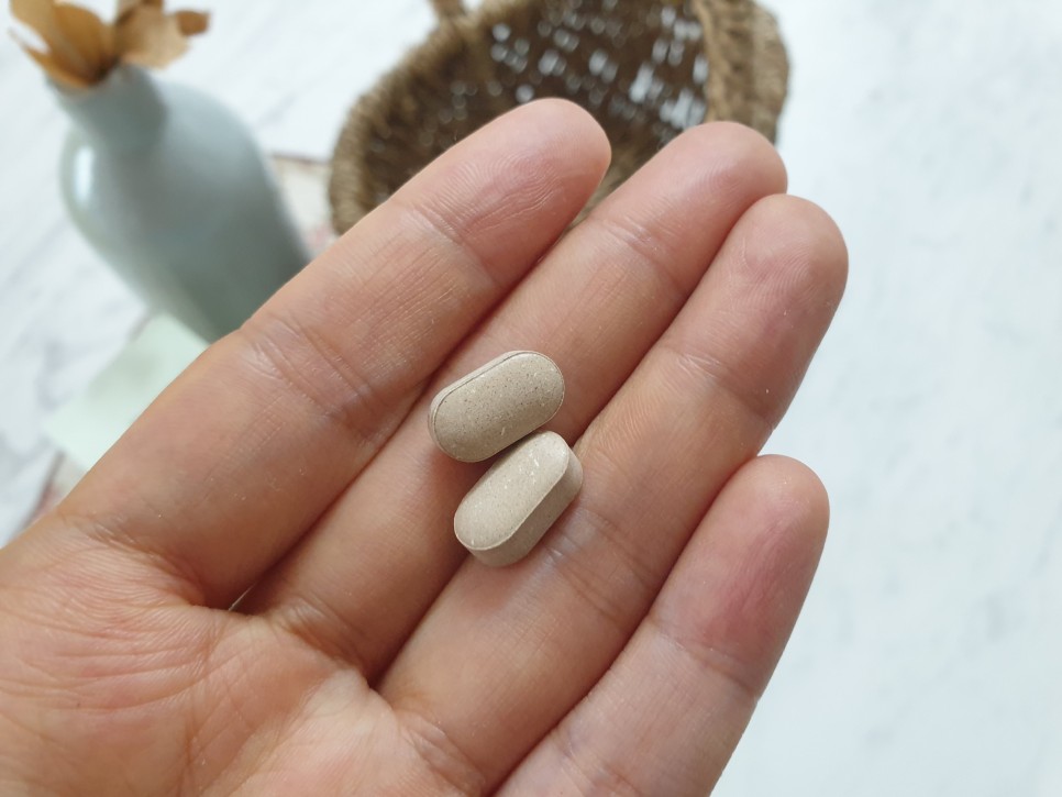 철분제 착실하게 챙겨요 9