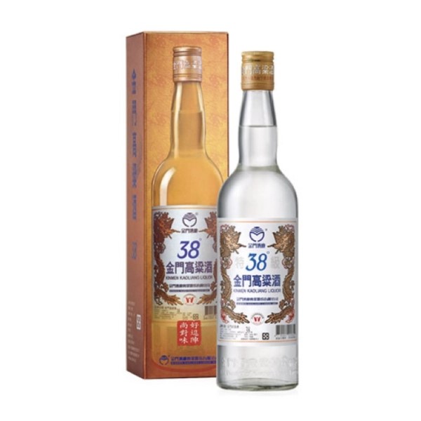 금문 고량주 38