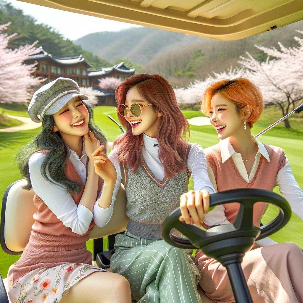  스톤비치CC 4월 1박 2일 골프패키지 예약 가격 및 날씨