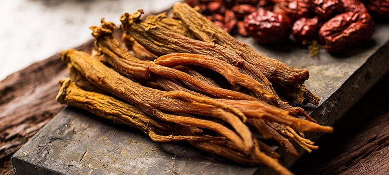 홍삼이 나에게 좋은가? 효능과 부작용 1