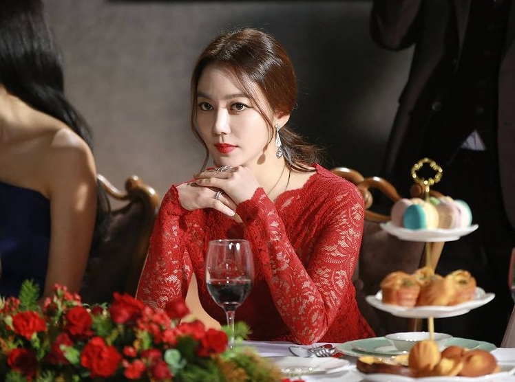 미스 몬테크리스토 등장인물(고은조, 오하라)