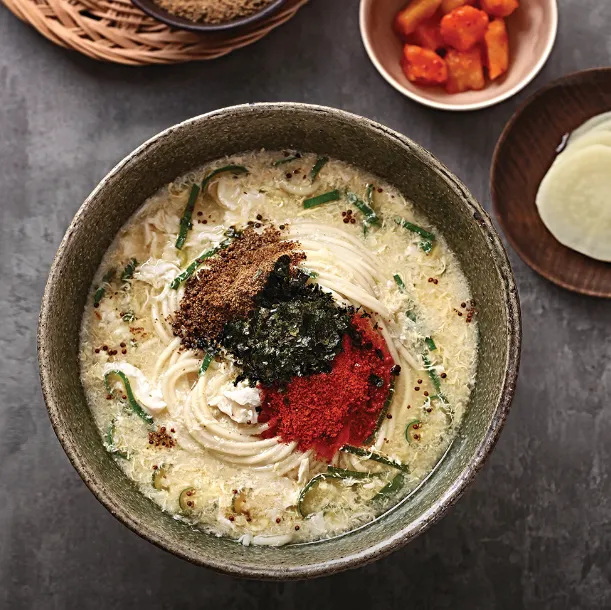 베테랑 칼국수
