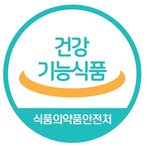 건강기능식품 로고