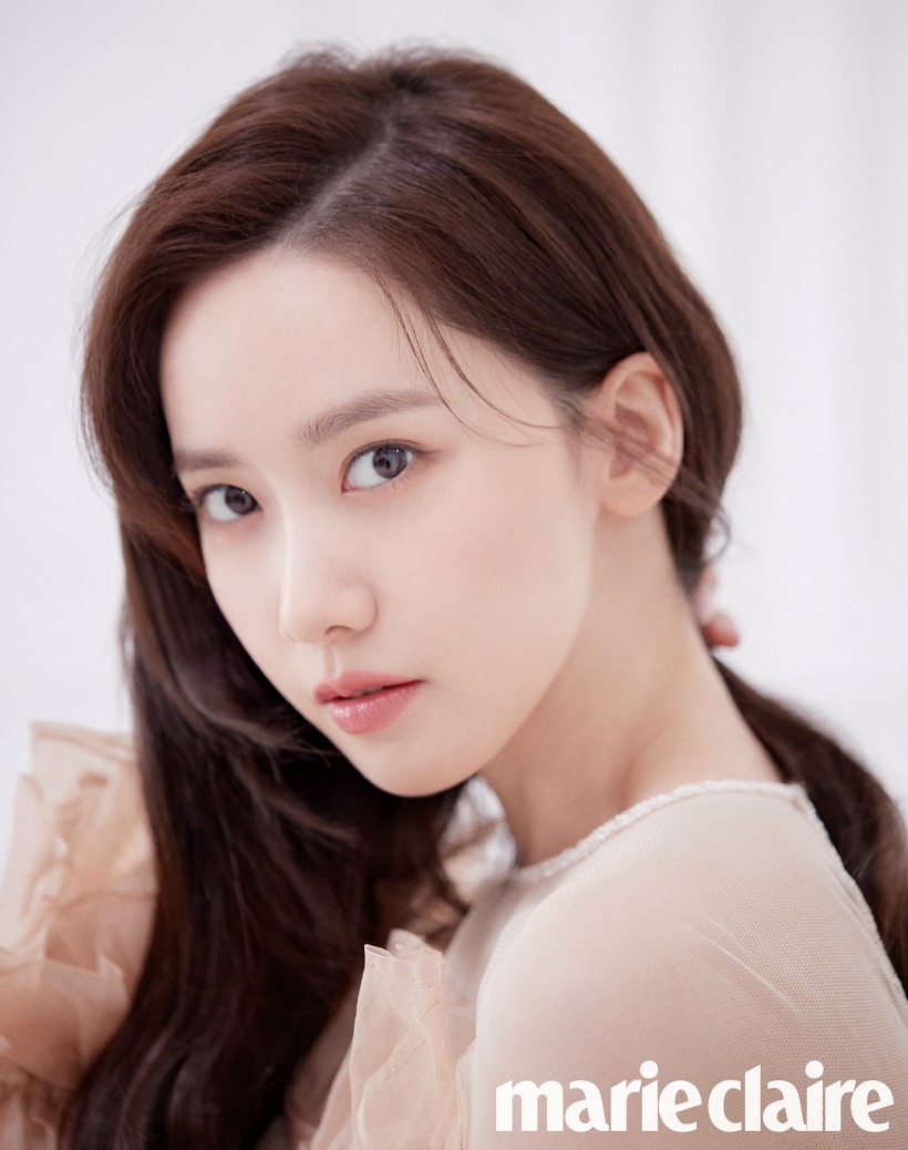  소녀시대 윤아(Girls' Generation Yoona) 마리끌레르 2020 12월호 고화질 화보 사진