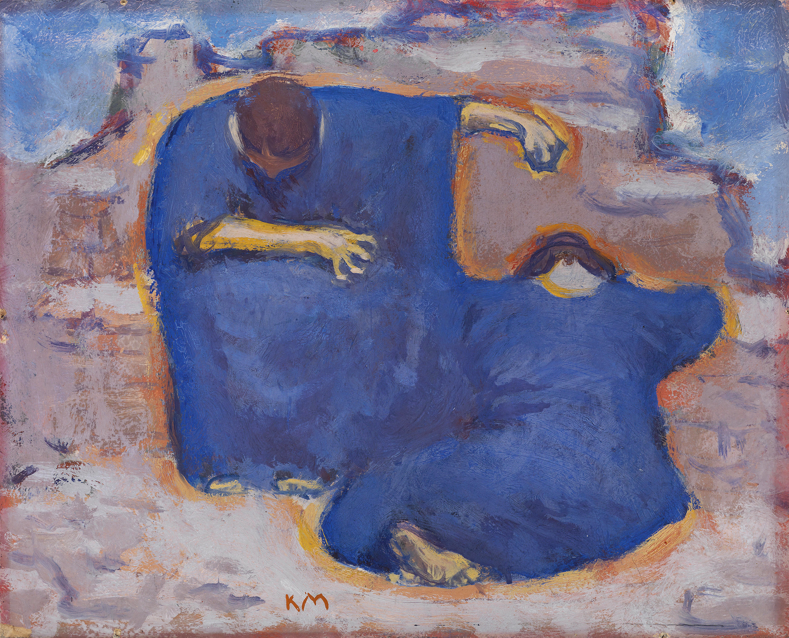 콜로만 모저(Koloman Moser), 오스트리아, 화가, 1868-1918