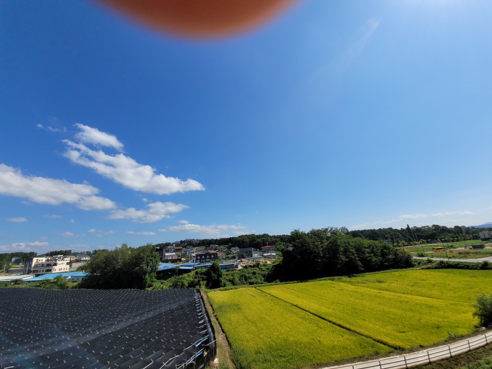 날씨가 너무 좋네요. 라이딩의 의미 요즘은 4