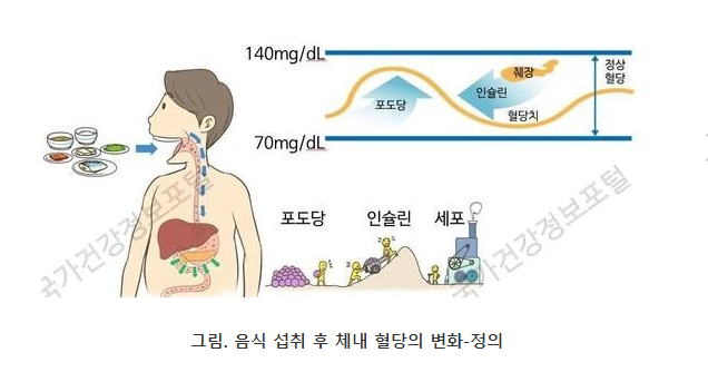 당뇨병 초기증상