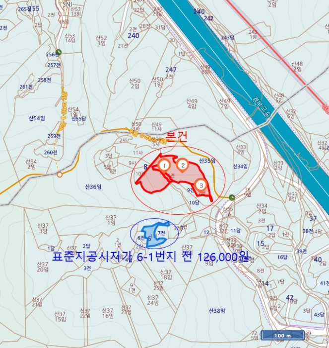 성남지원2020타경7660 위 치 도