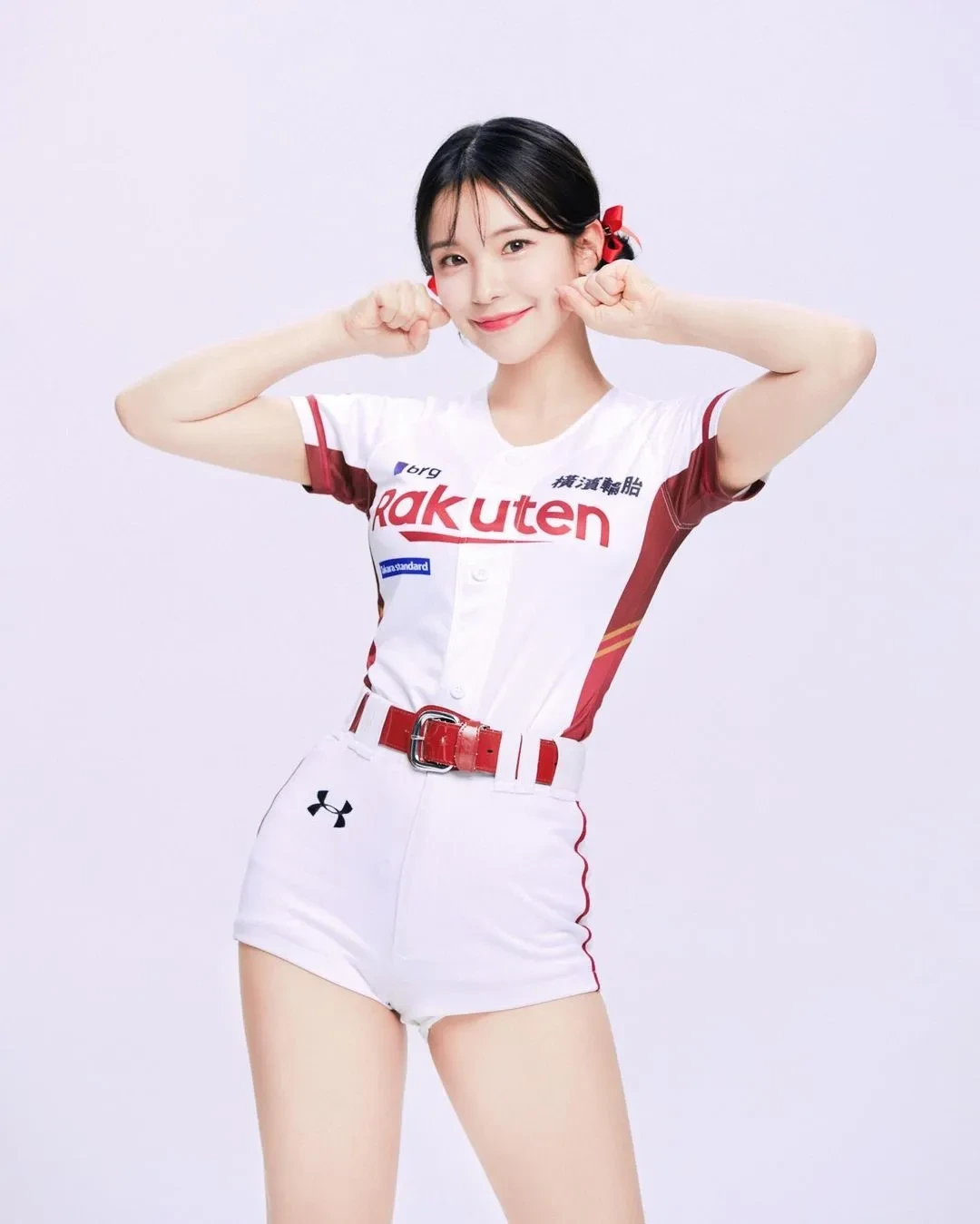 이다혜 치어리더