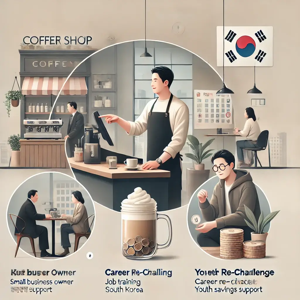 몰라서 못 받는 사람 많다! 서울·경기·부산·대전·인천｜2025년 지역별 정부 지원사업 총정리