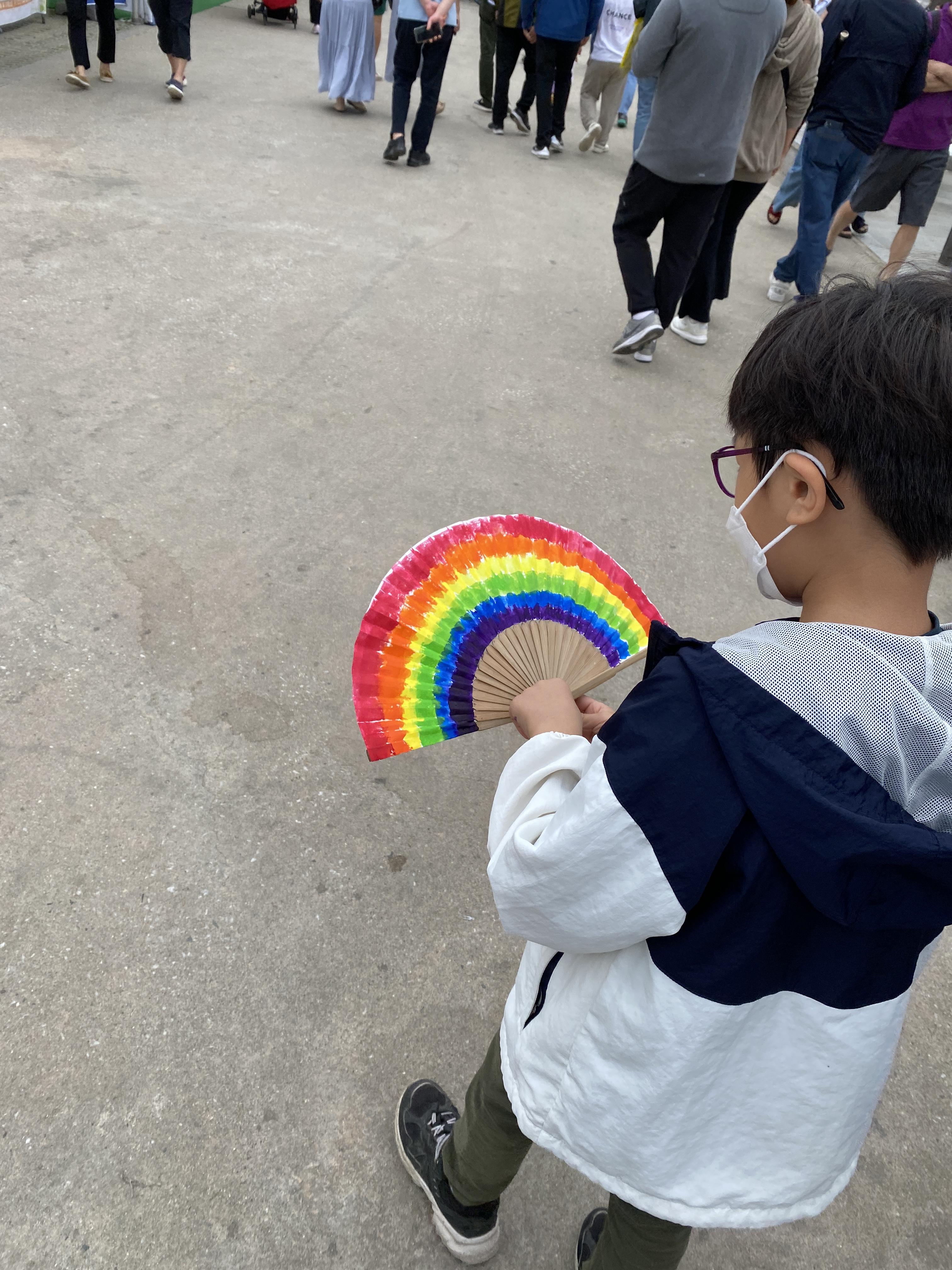 단오부채만들기