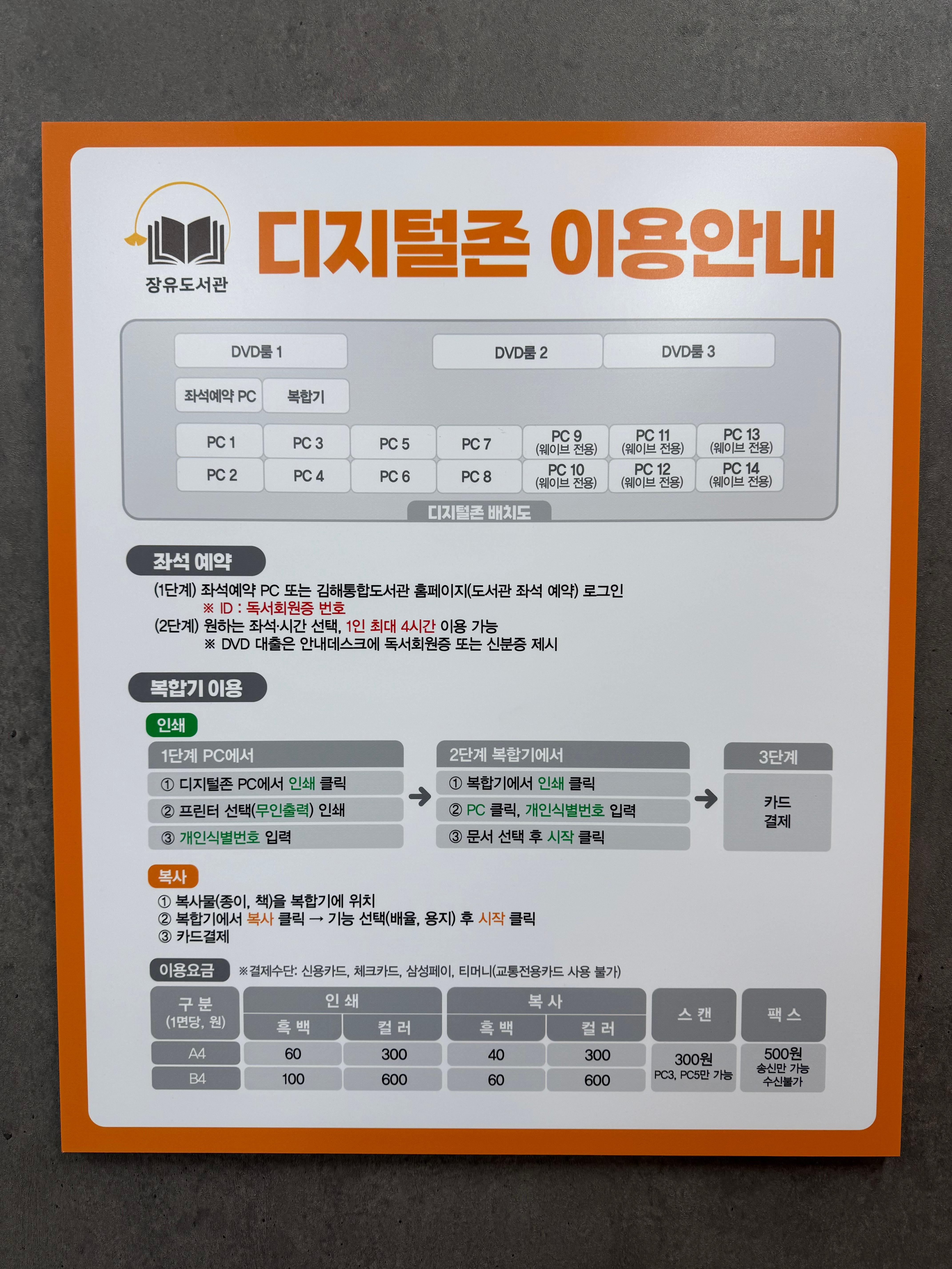 김해시립장유도서관
