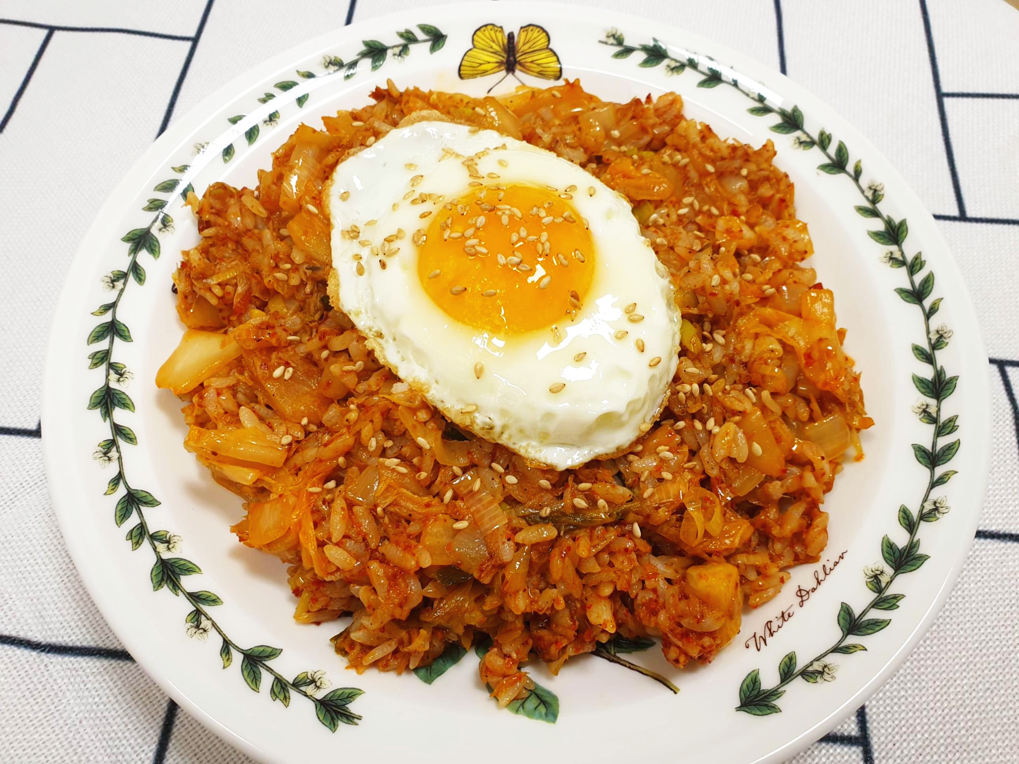  참치 김치볶음밥 맛있게 만드는법 초간단 요리 레시피