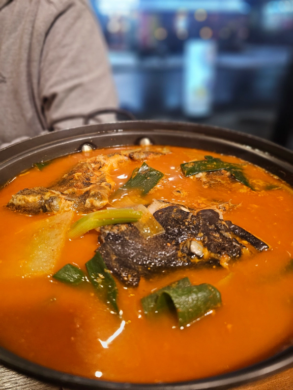 선류도_매운탕