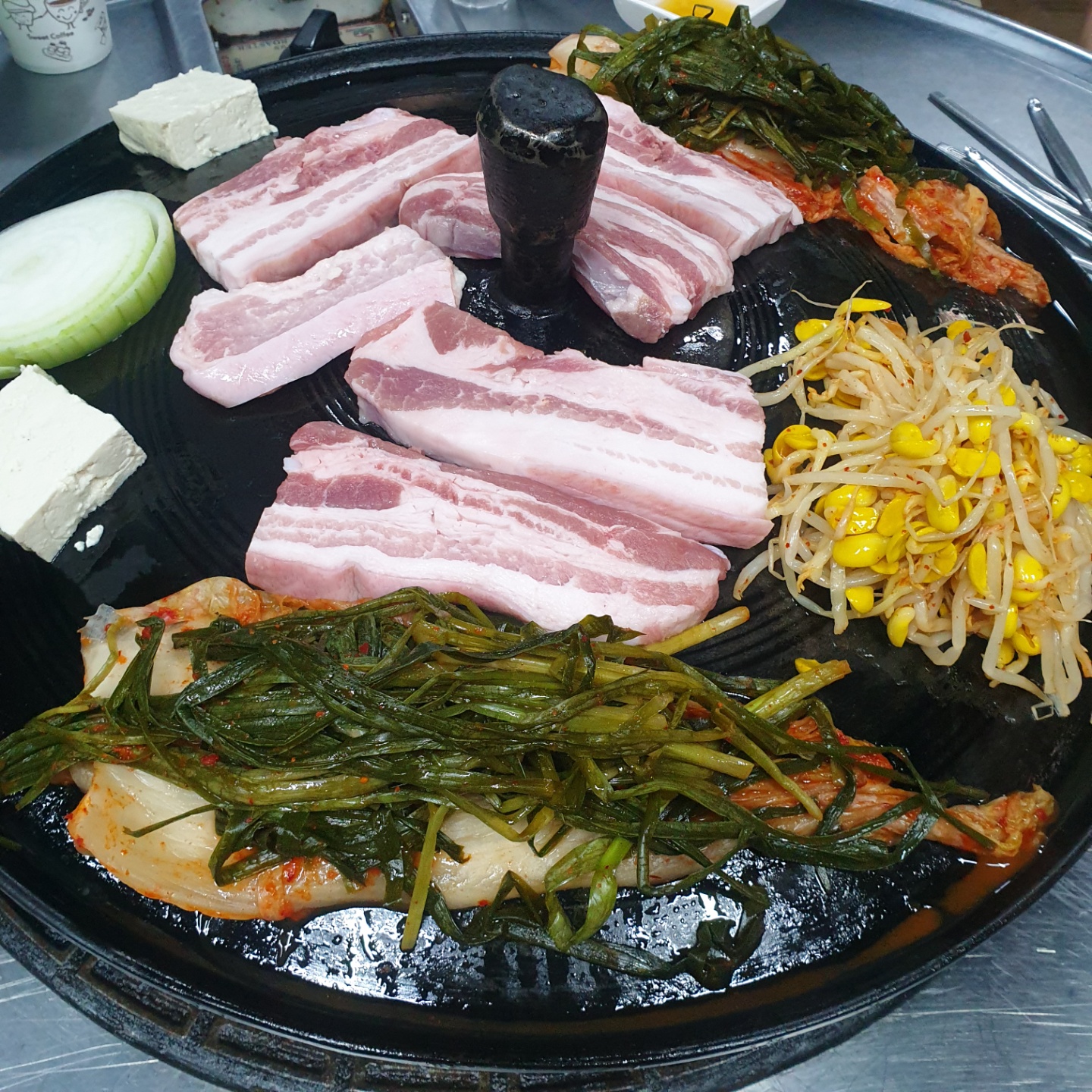  [중랑구맛집] 상봉/망우 맛집 '시골 솥뚜껑 생삼겹살' 추천