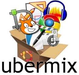 ubermix – 어린이를 위한 최고의 Linux