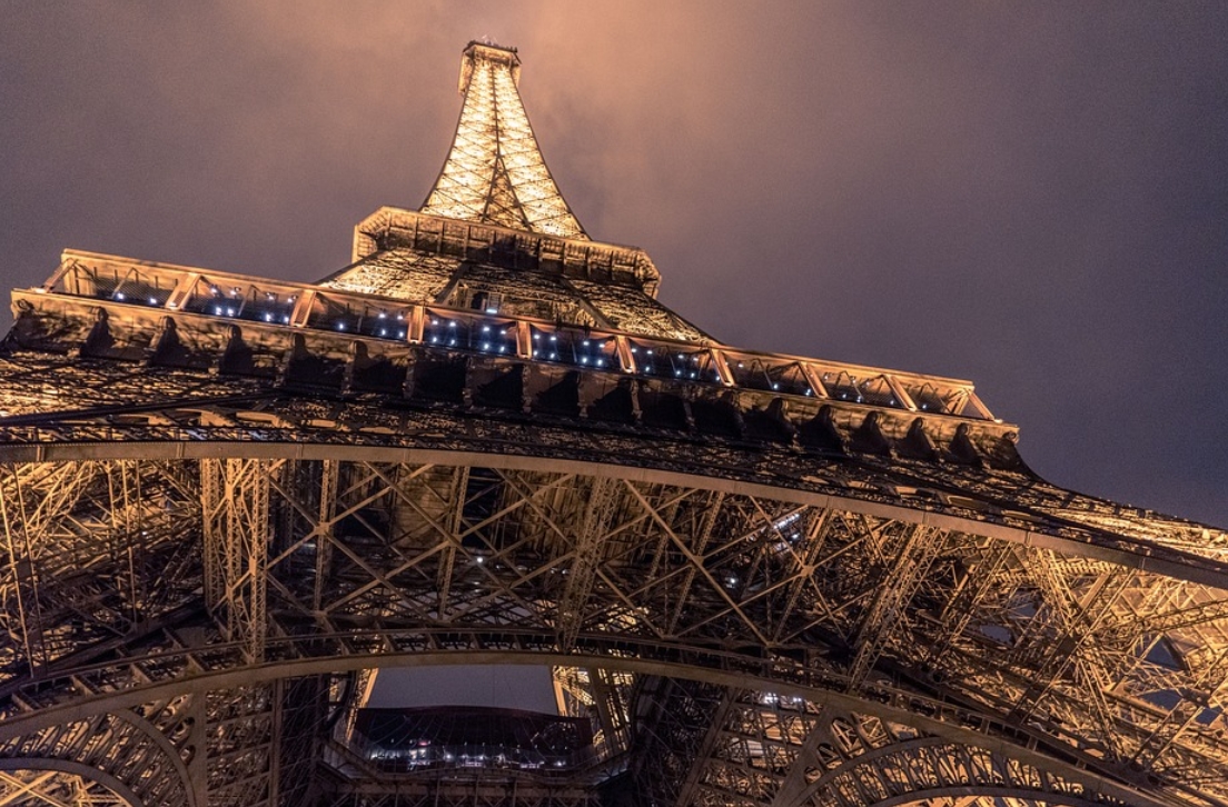 프랑스-파리-에펠탑