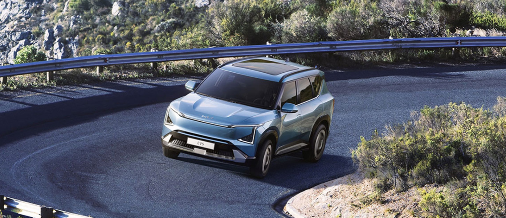 2025 EV5