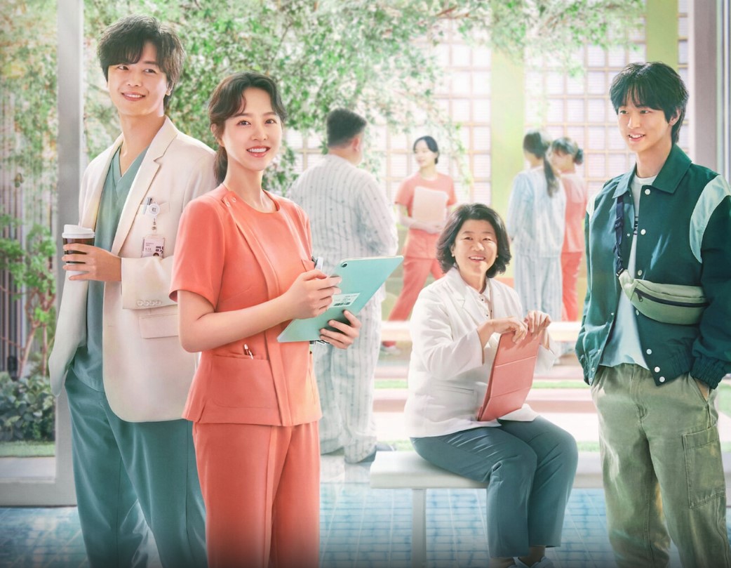 정신병동에도 아침이 와요 등장인물 기본정보 줄거리