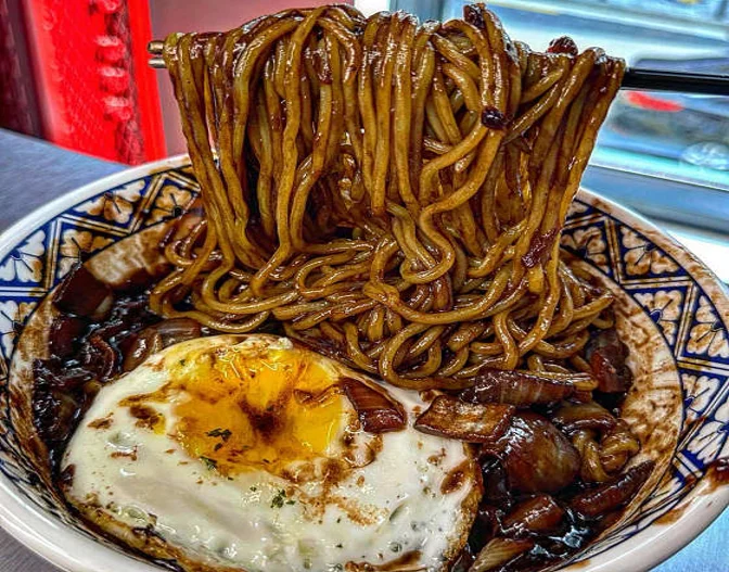 미식반점 군자본점