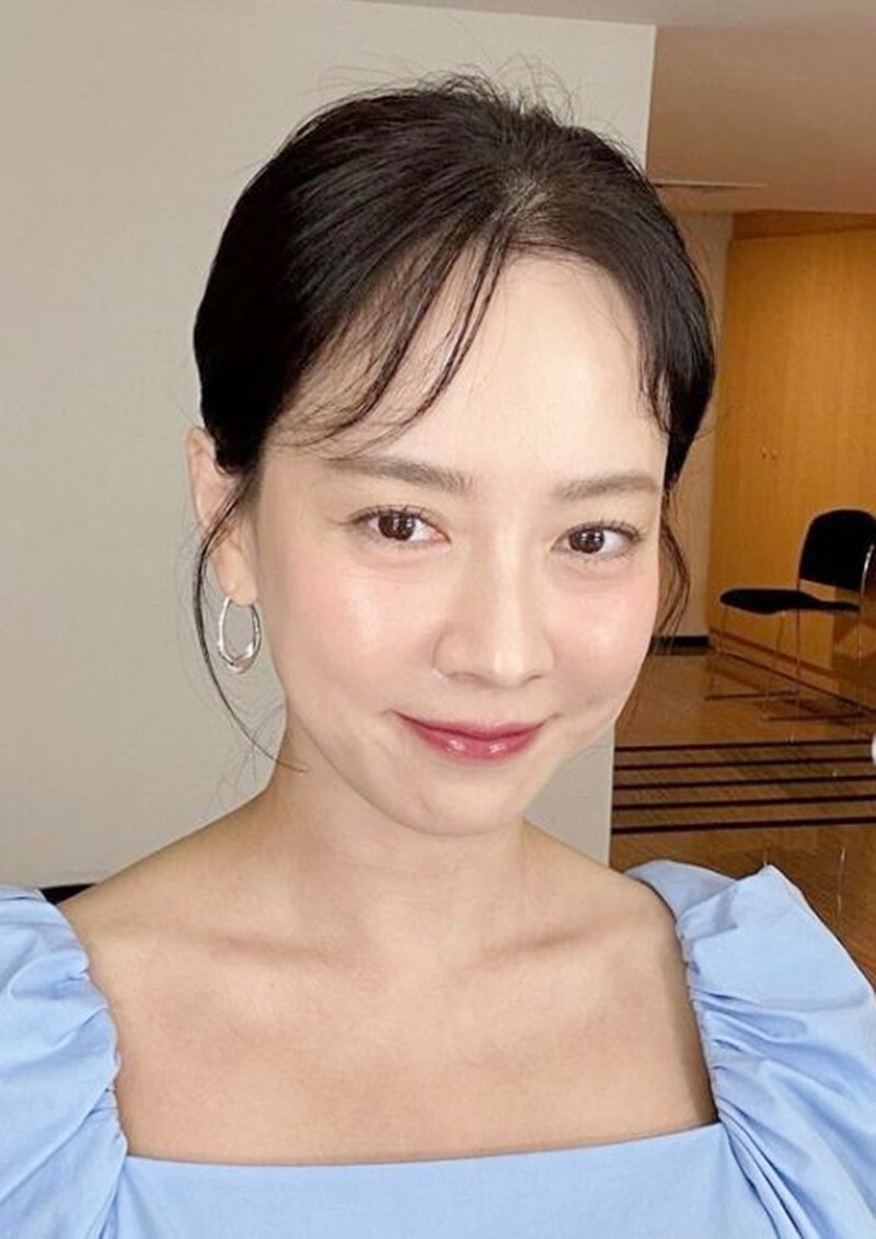  금수저 맞습니다 런닝맨 송지효 아버지 직업 이 업체 대표이사다