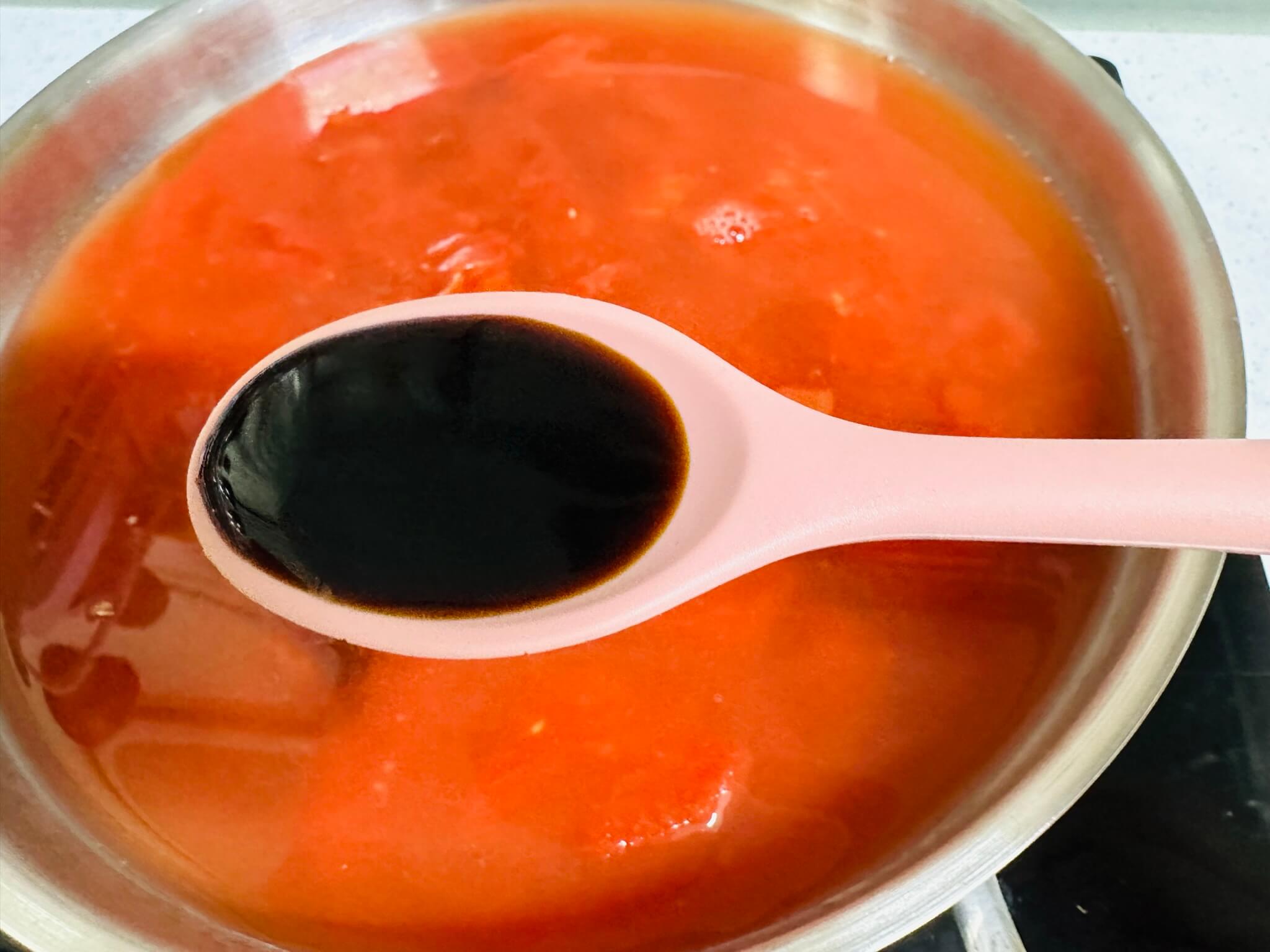 원팬토마토 파스타