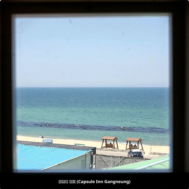 캡슐인 강릉 (Capsule Inn Gangneung)_4