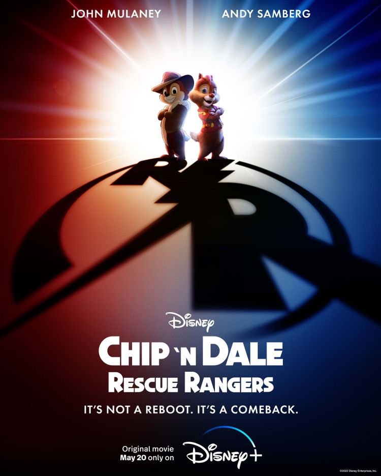 Chip &#39;n&#39; Dale: Rescue Rangers