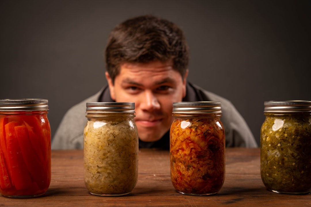 Kimchi.