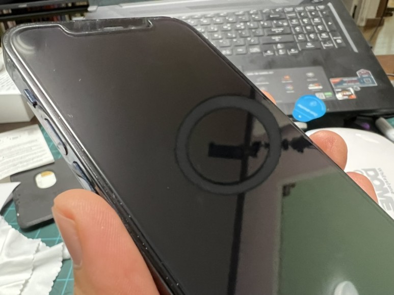 유리 특효 강화- 돔글라스로 해결했음♥ 3