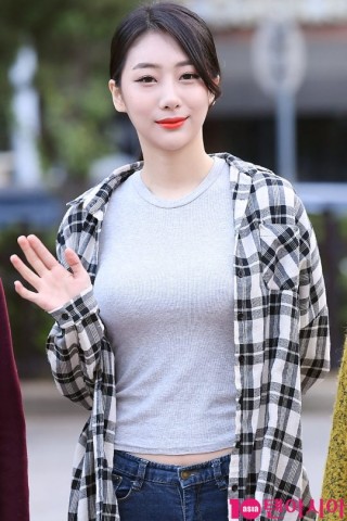  블랙스완 혜미 불꽃튀는 고소 공방