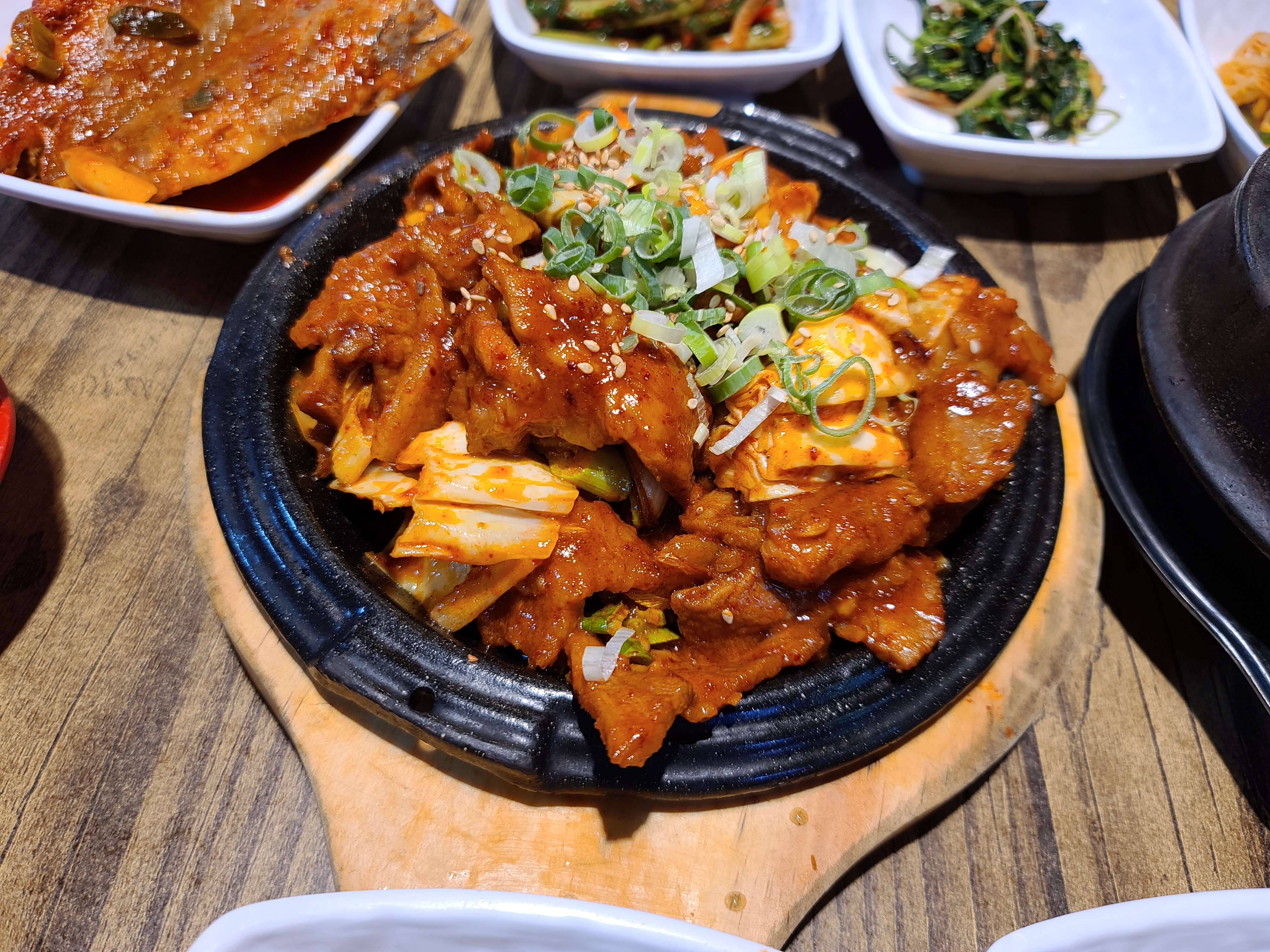  아산 우렁쌈밥 아리랑 식당 온양온천역 앞 맛있는 음식점 2호점