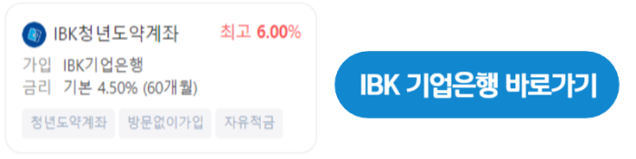 IBK청년도약계좌