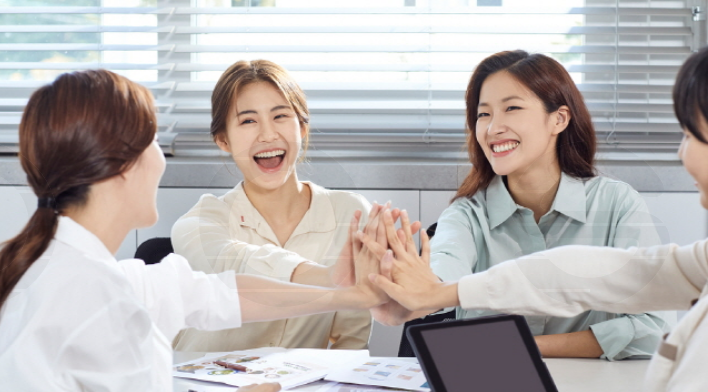  힘들면 잠시 쉬어갑시다...