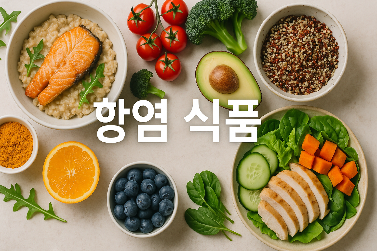 항염식품
