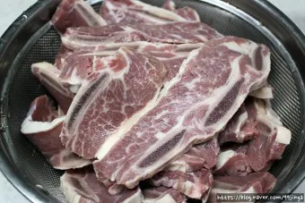 la갈비 양념 황금레시피 백종원 류수영_17