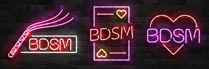 BDSM테스트성향 및 테스트하는 방법