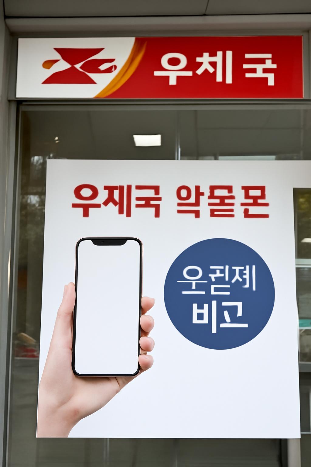 우체국 알뜰폰