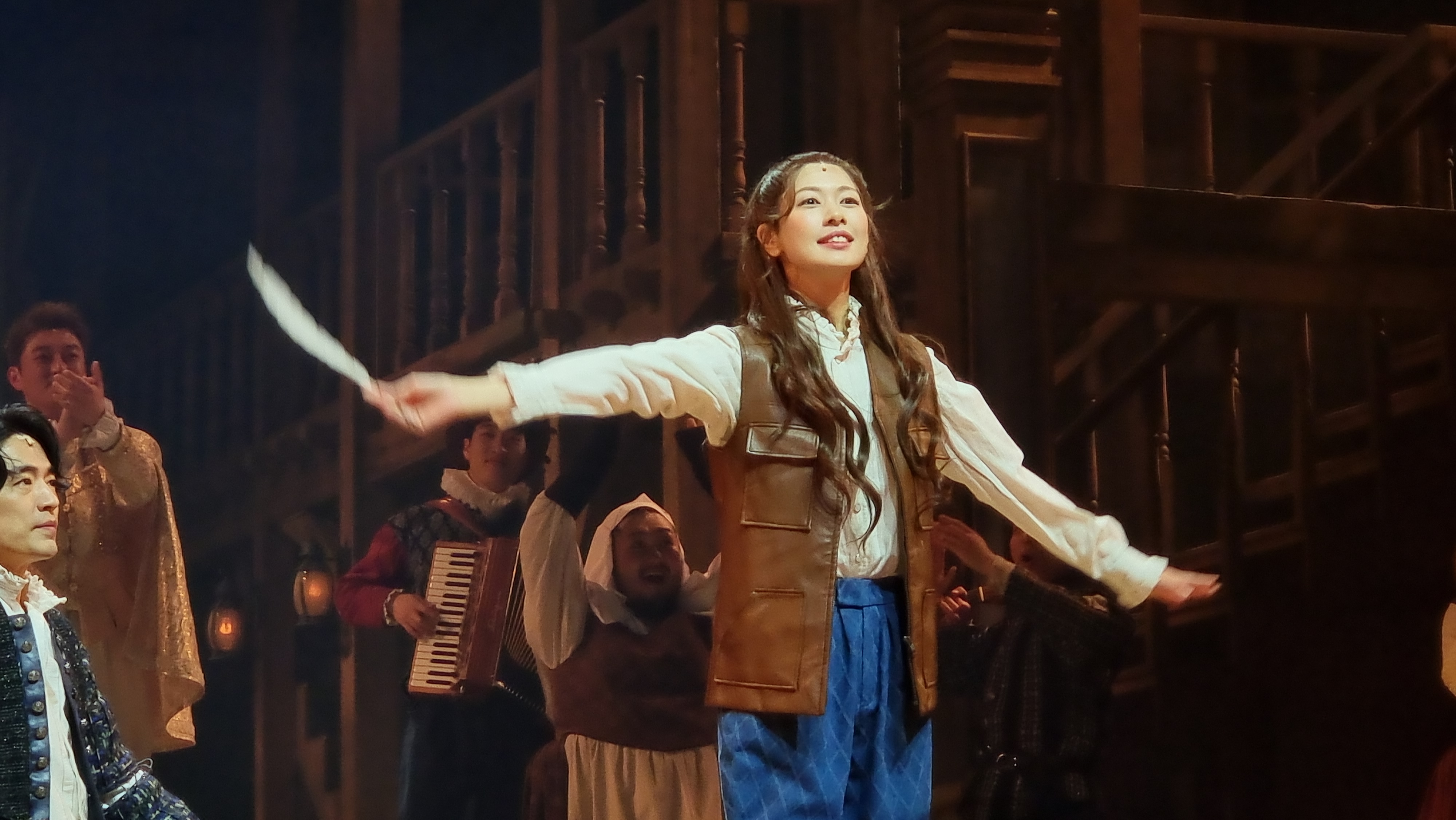 2023.03.07 셰익스피어 인 러브 자둘 커튼콜데이 후기 - 정문성, 정소민, 임철형, 오용, 이호영, 정인지 26