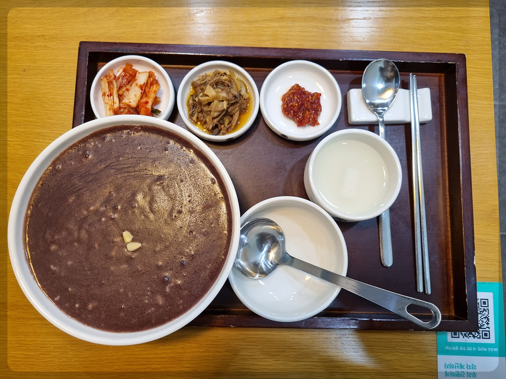 맛깔참죽_마곡역점_팥죽사진